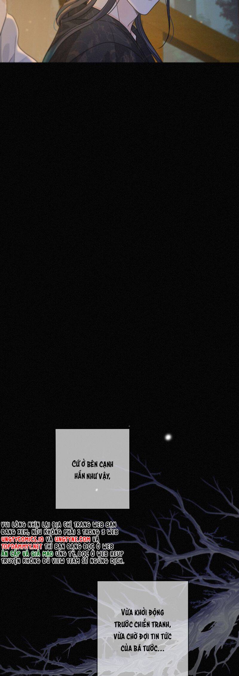 Khốn Thú Chi Nhiễm - Chapter 38 - Page 35