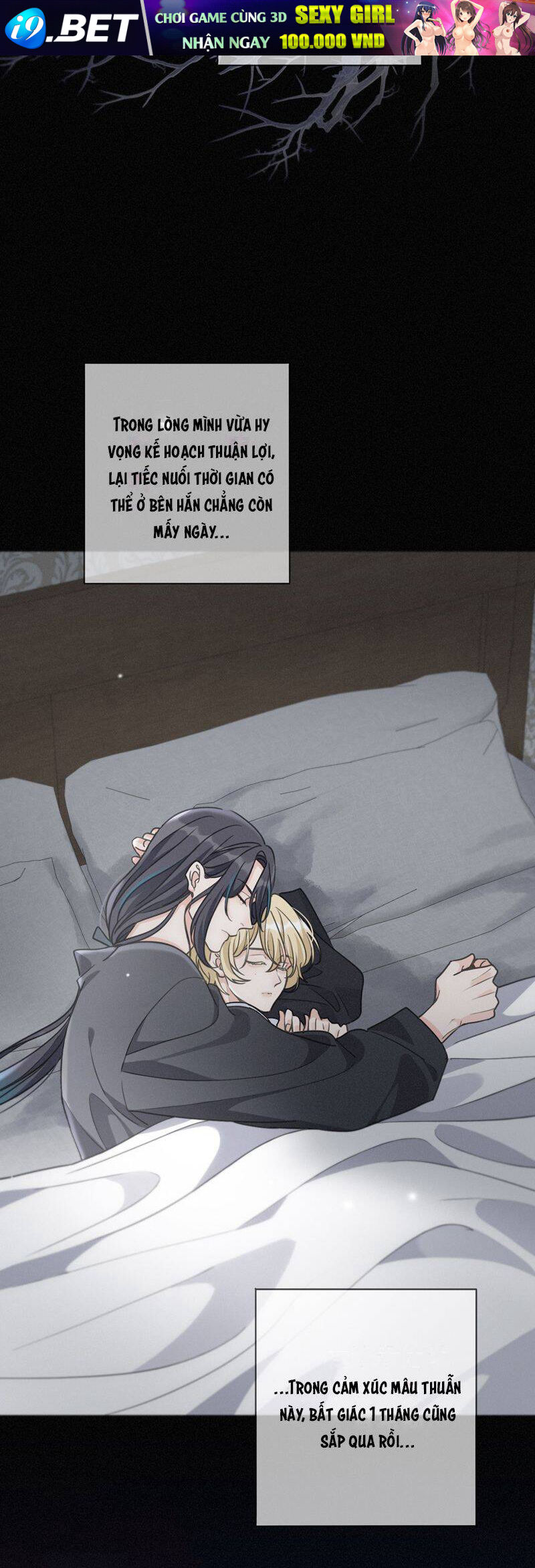 Khốn Thú Chi Nhiễm - Chapter 38 - Page 36