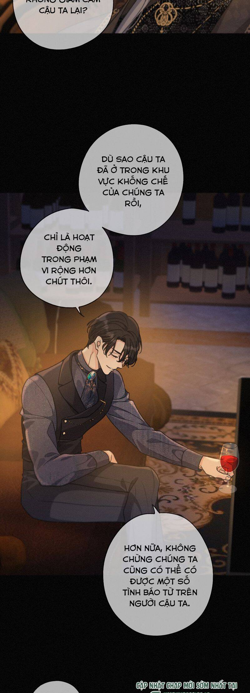 Khốn Thú Chi Nhiễm - Chapter 38 - Page 5