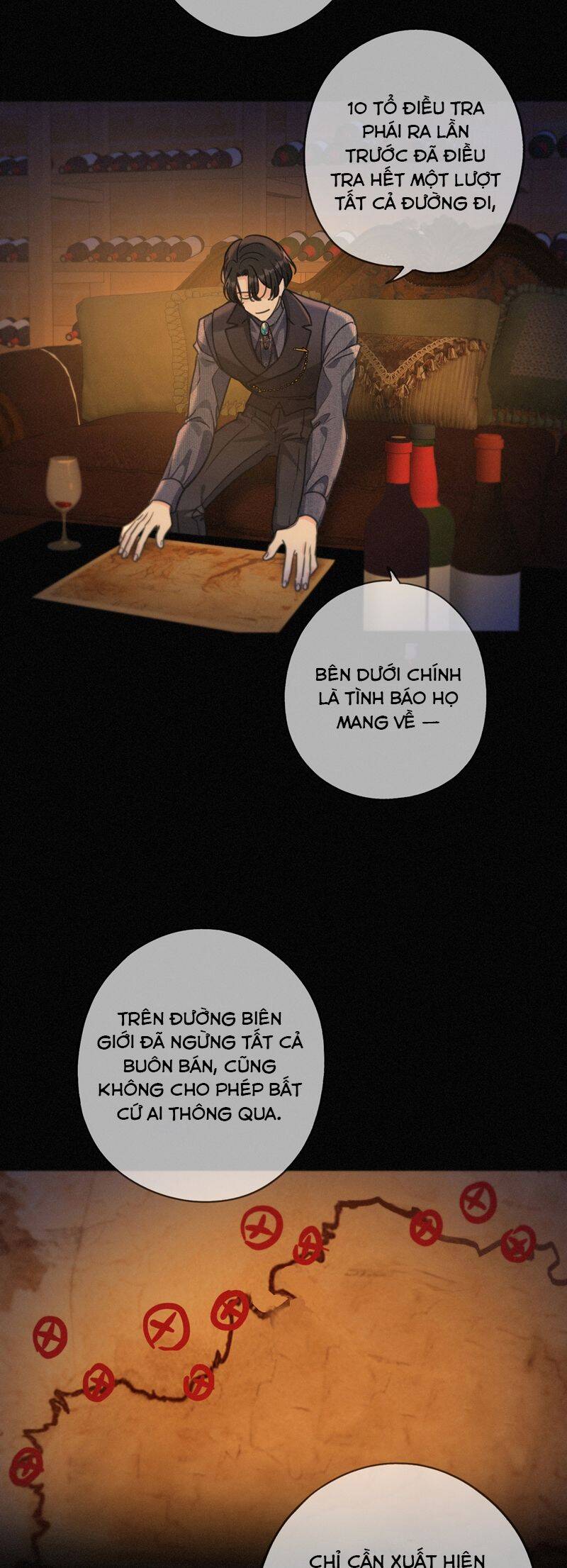 Khốn Thú Chi Nhiễm - Chapter 38 - Page 8