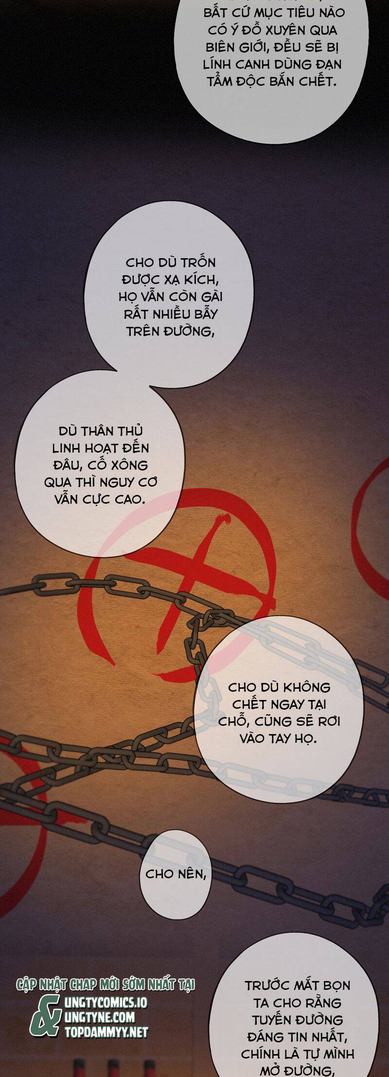 Khốn Thú Chi Nhiễm - Chapter 38 - Page 9