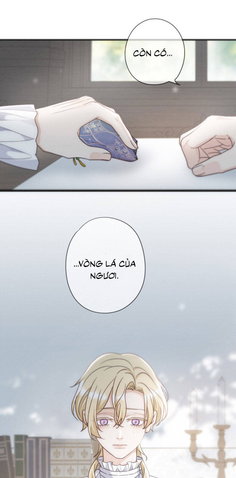 Khốn Thú Chi Nhiễm - Chapter 39 - Page 56