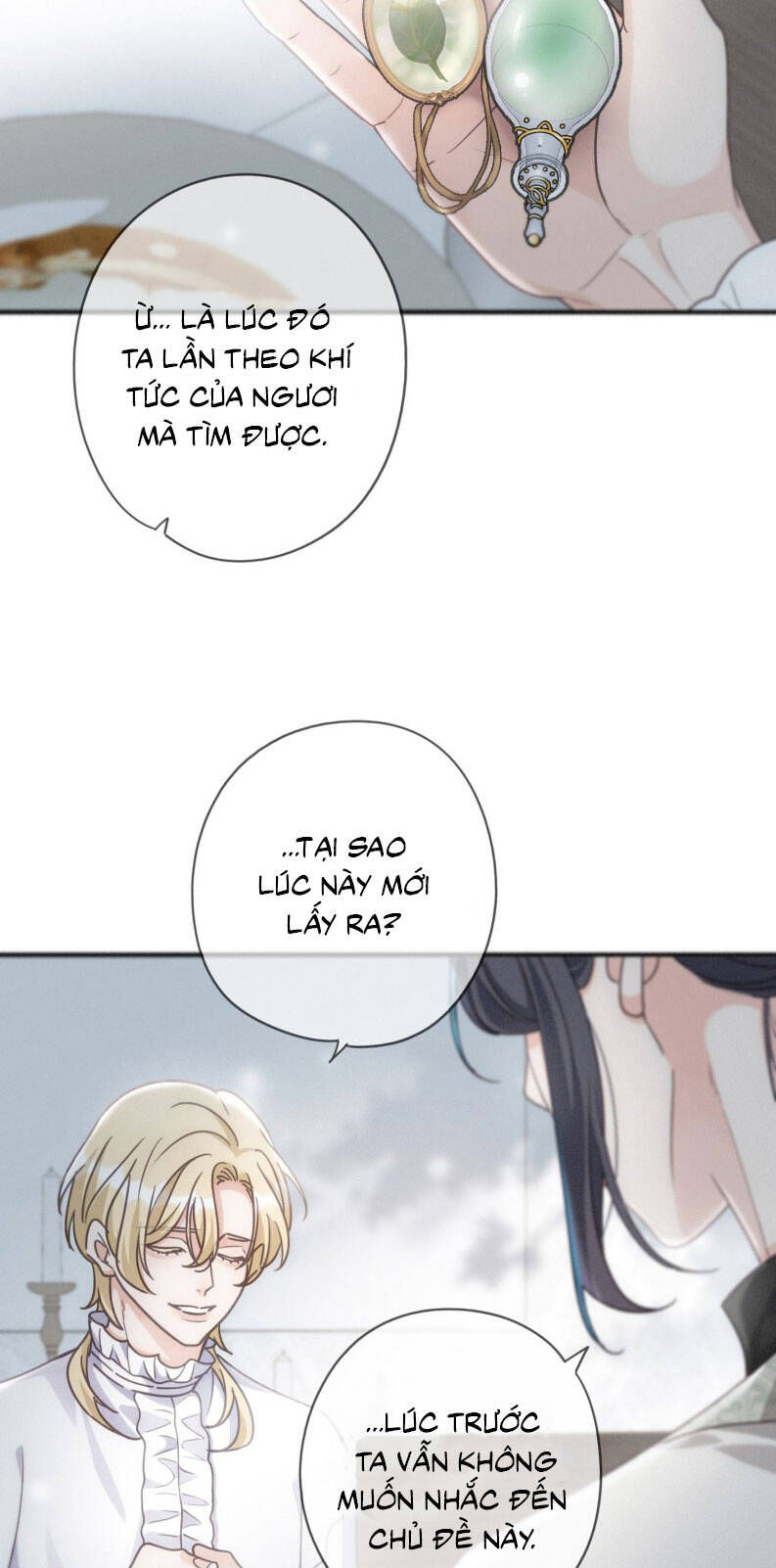 Khốn Thú Chi Nhiễm - Chapter 39 - Page 58