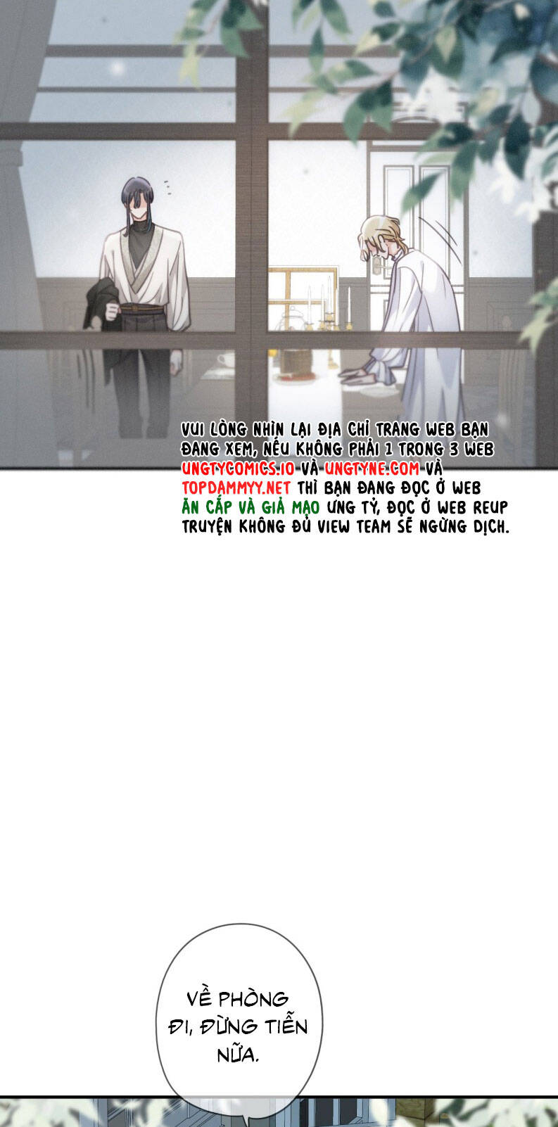 Khốn Thú Chi Nhiễm - Chapter 39 - Page 61