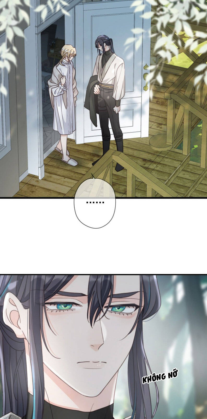 Khốn Thú Chi Nhiễm - Chapter 39 - Page 62