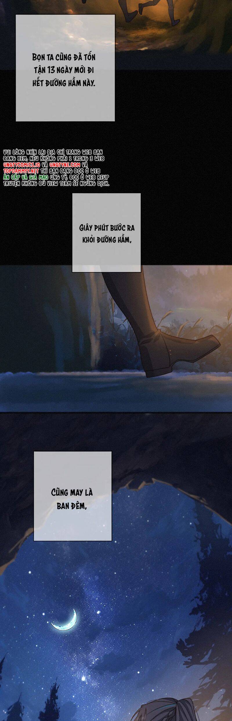 Khốn Thú Chi Nhiễm - Chapter 40 - Page 12