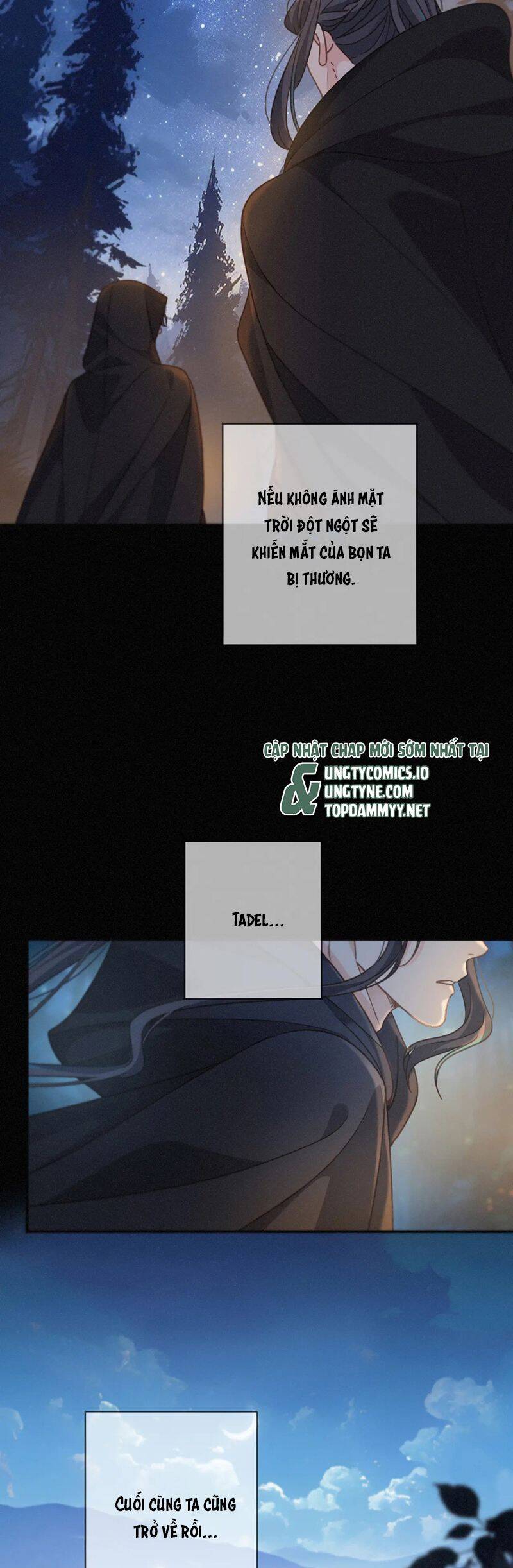 Khốn Thú Chi Nhiễm - Chapter 40 - Page 13