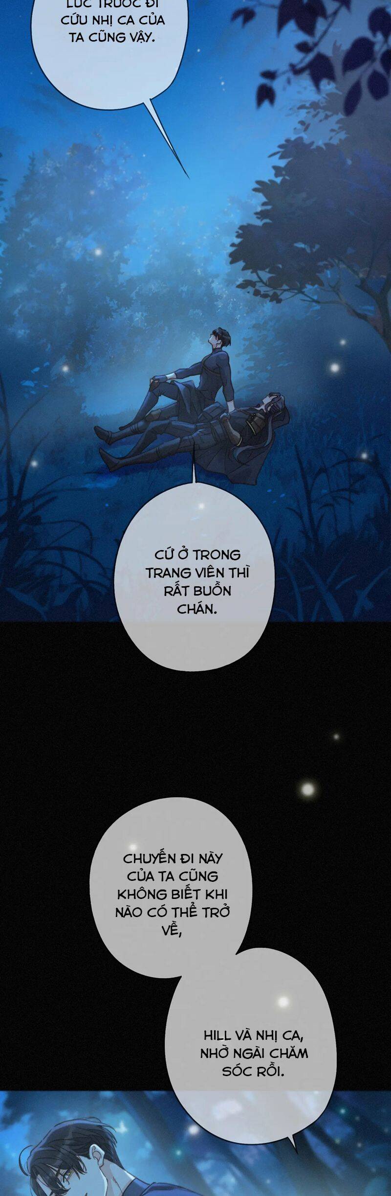 Khốn Thú Chi Nhiễm - Chapter 40 - Page 16