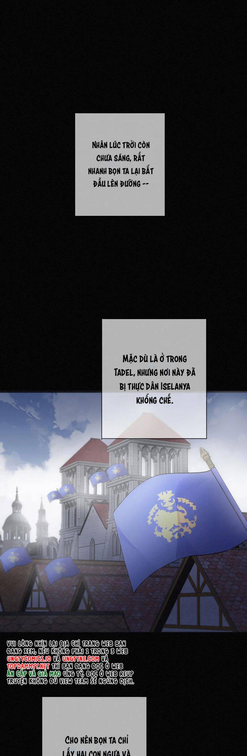 Khốn Thú Chi Nhiễm - Chapter 40 - Page 18