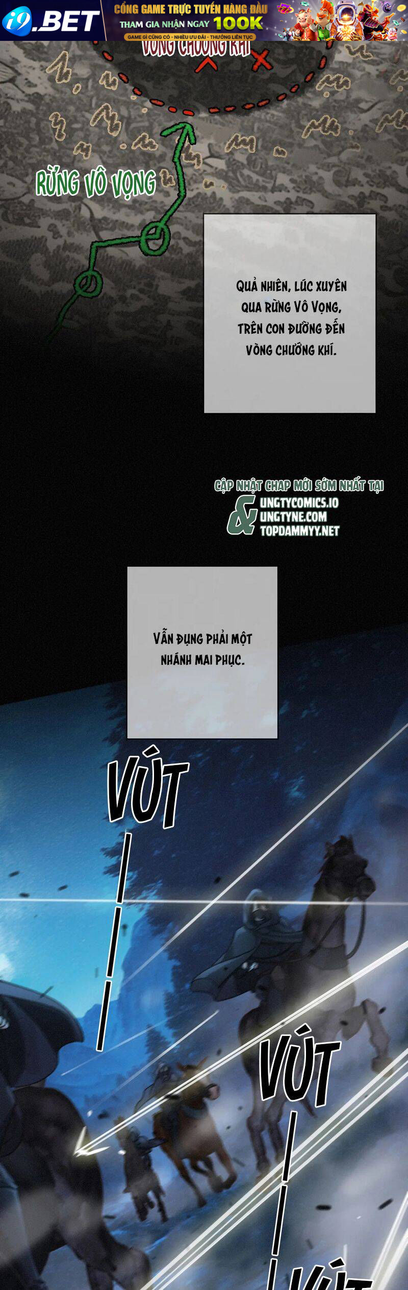 Khốn Thú Chi Nhiễm - Chapter 40 - Page 20