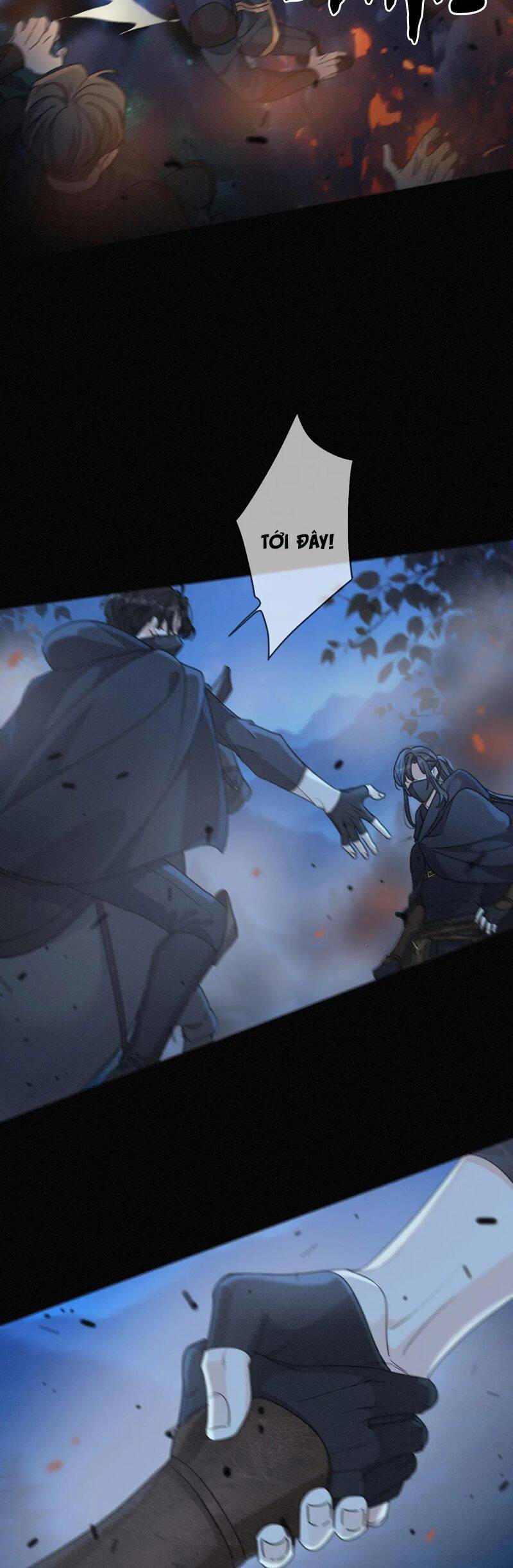 Khốn Thú Chi Nhiễm - Chapter 40 - Page 23