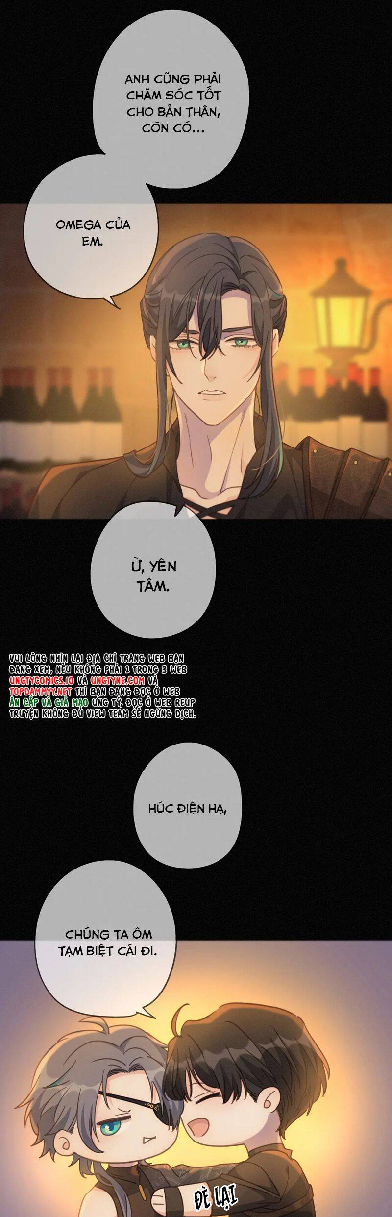 Khốn Thú Chi Nhiễm - Chapter 40 - Page 8