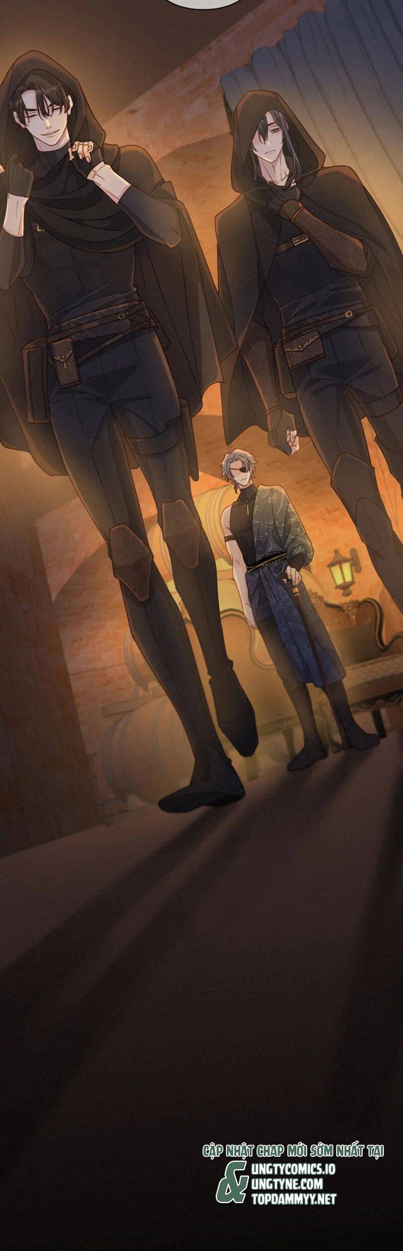 Khốn Thú Chi Nhiễm - Chapter 41 - Page 10