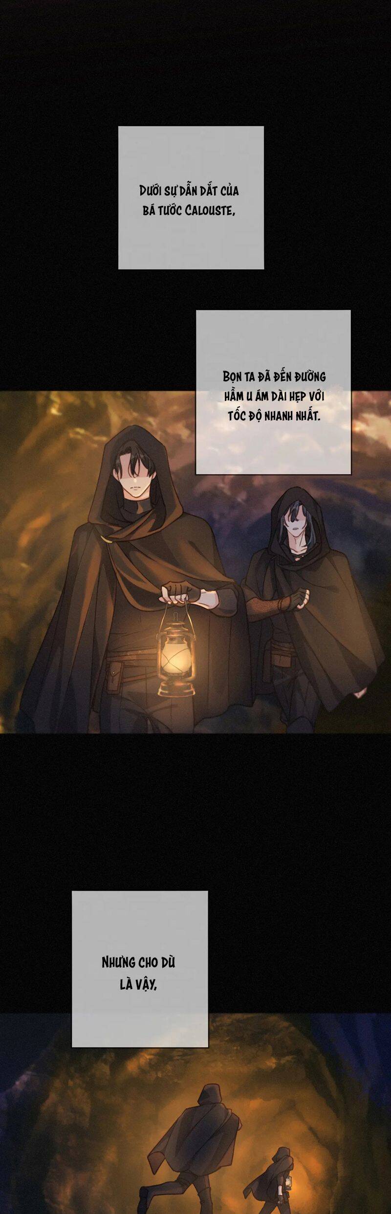 Khốn Thú Chi Nhiễm - Chapter 41 - Page 11