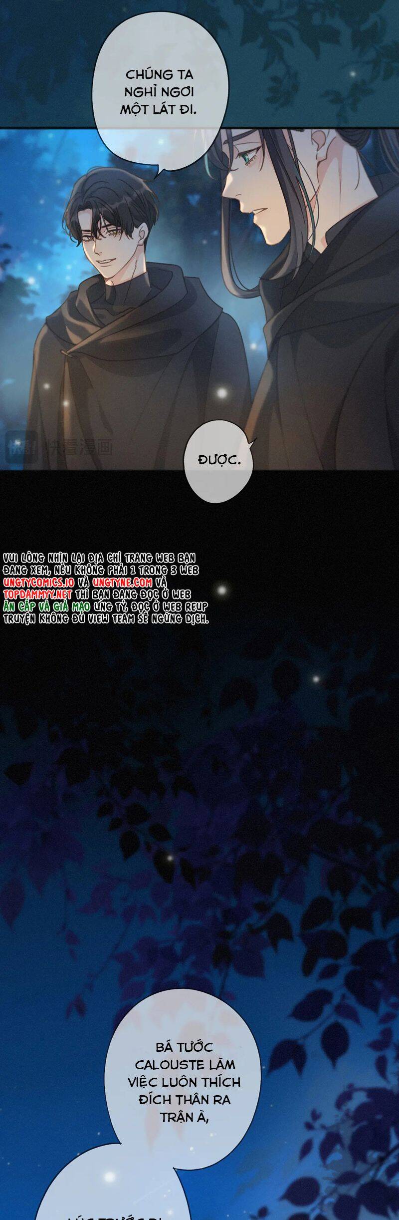 Khốn Thú Chi Nhiễm - Chapter 41 - Page 15