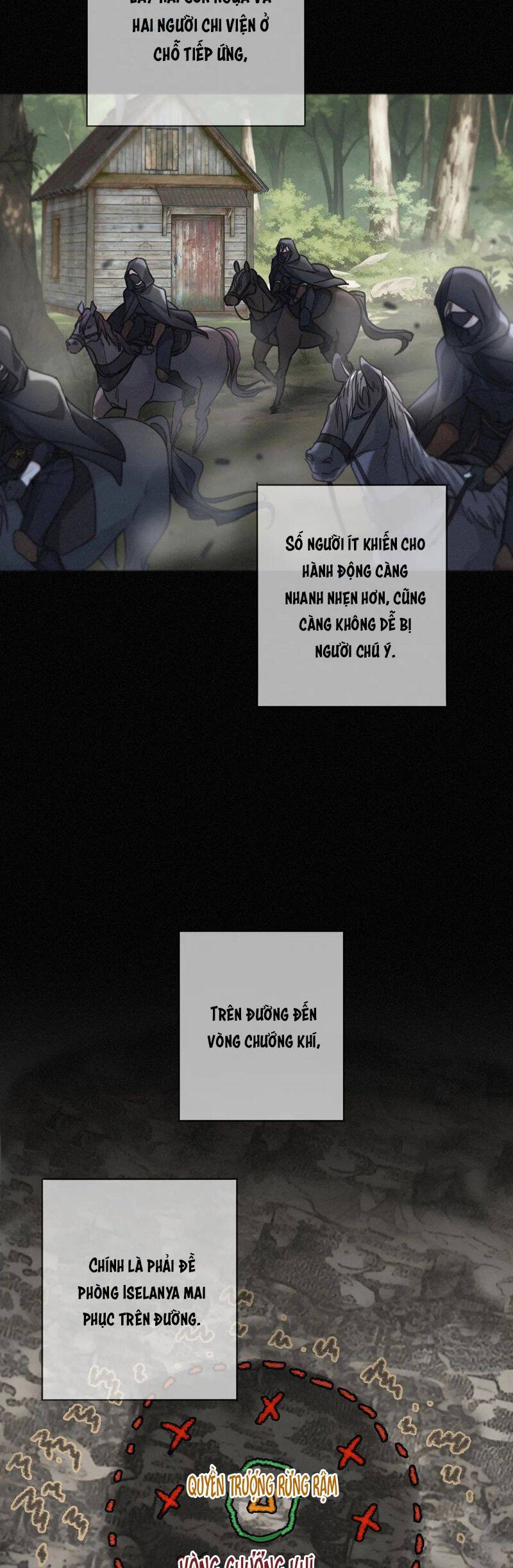 Khốn Thú Chi Nhiễm - Chapter 41 - Page 19