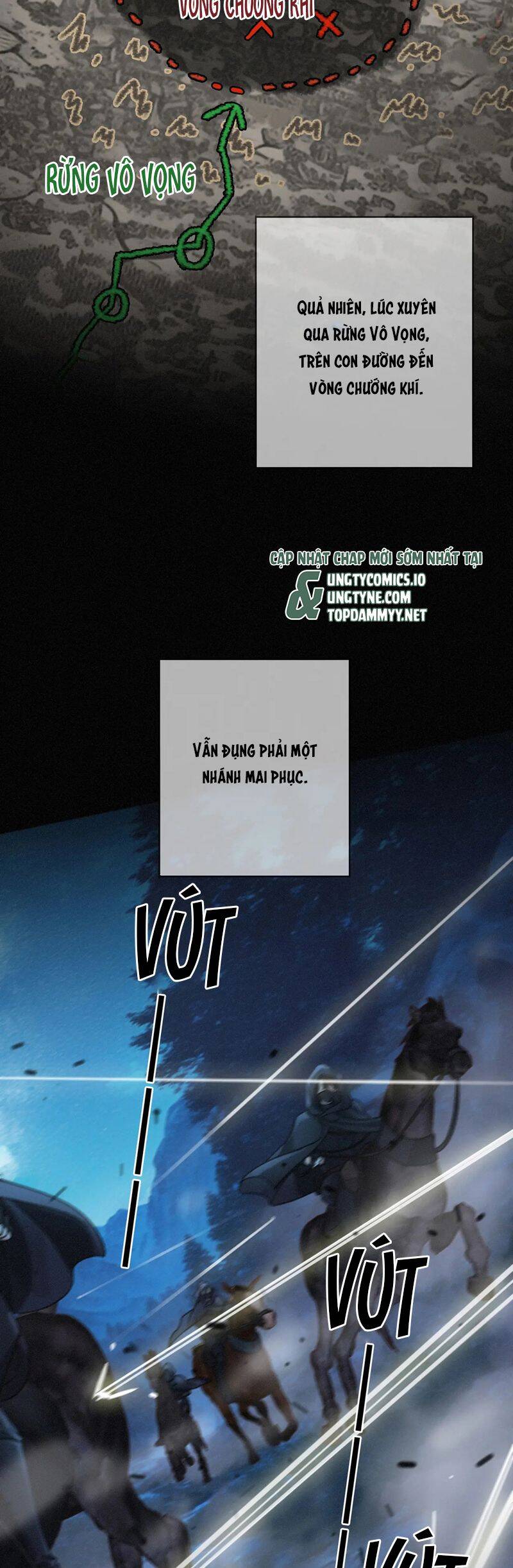 Khốn Thú Chi Nhiễm - Chapter 41 - Page 20