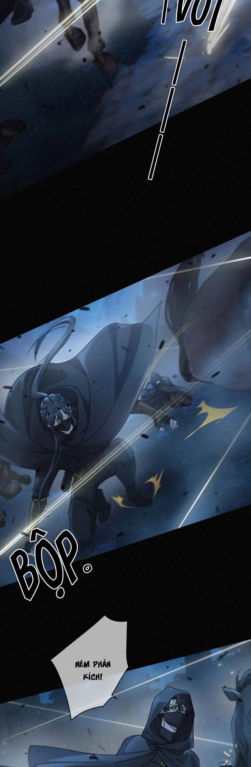 Khốn Thú Chi Nhiễm - Chapter 41 - Page 21