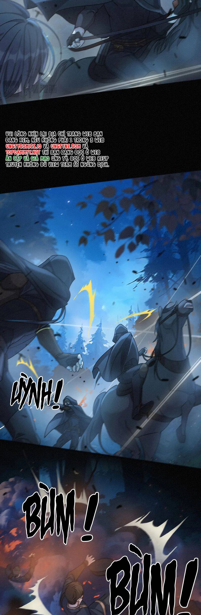 Khốn Thú Chi Nhiễm - Chapter 41 - Page 22