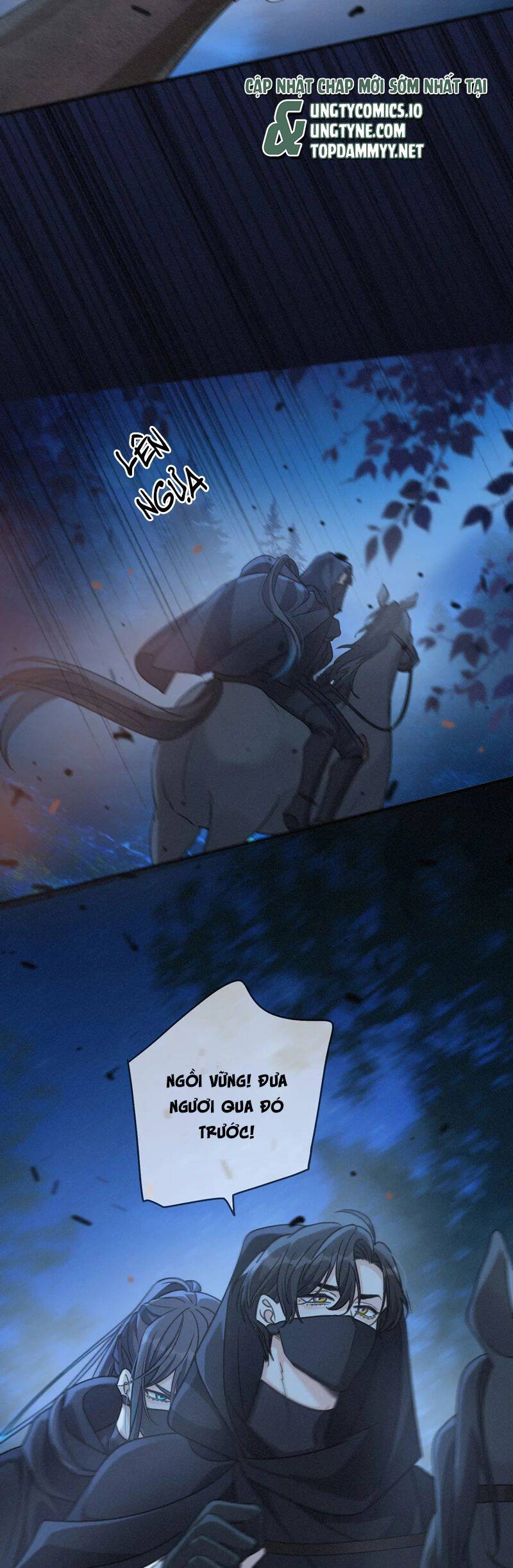 Khốn Thú Chi Nhiễm - Chapter 41 - Page 24