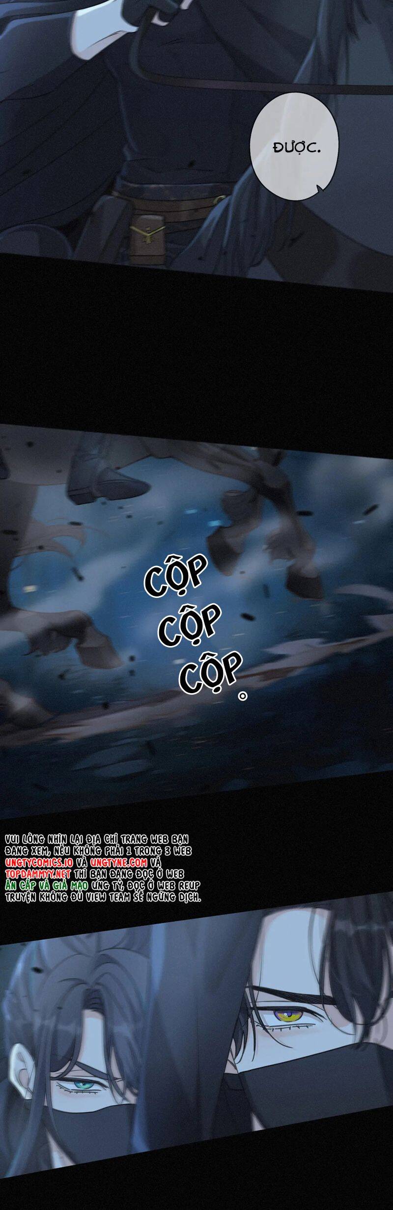 Khốn Thú Chi Nhiễm - Chapter 41 - Page 25