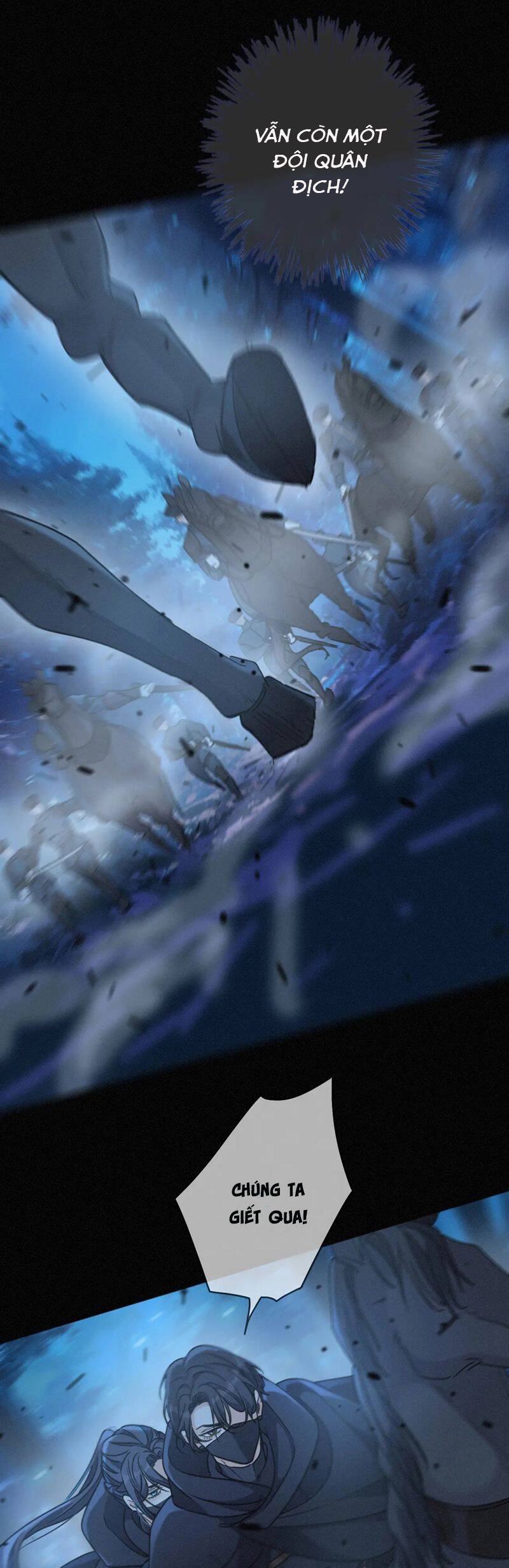 Khốn Thú Chi Nhiễm - Chapter 41 - Page 26