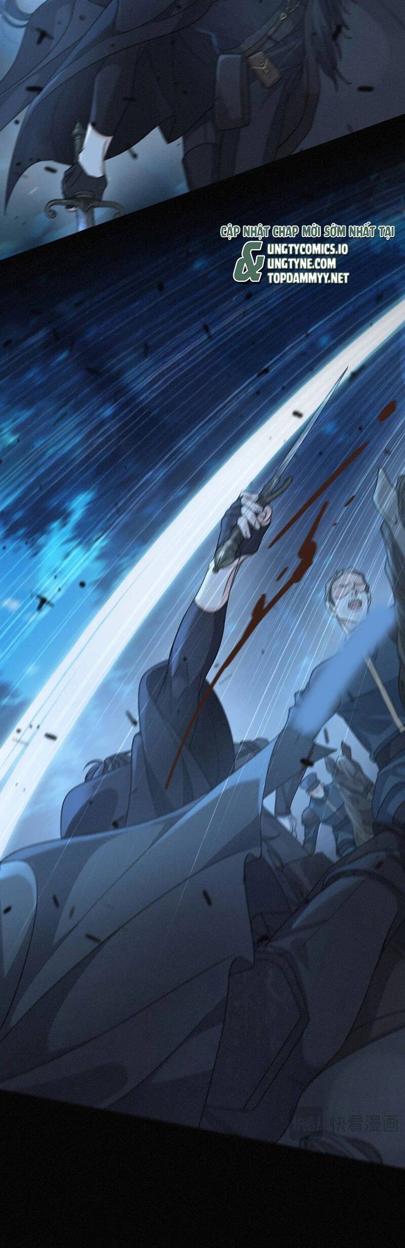 Khốn Thú Chi Nhiễm - Chapter 41 - Page 27