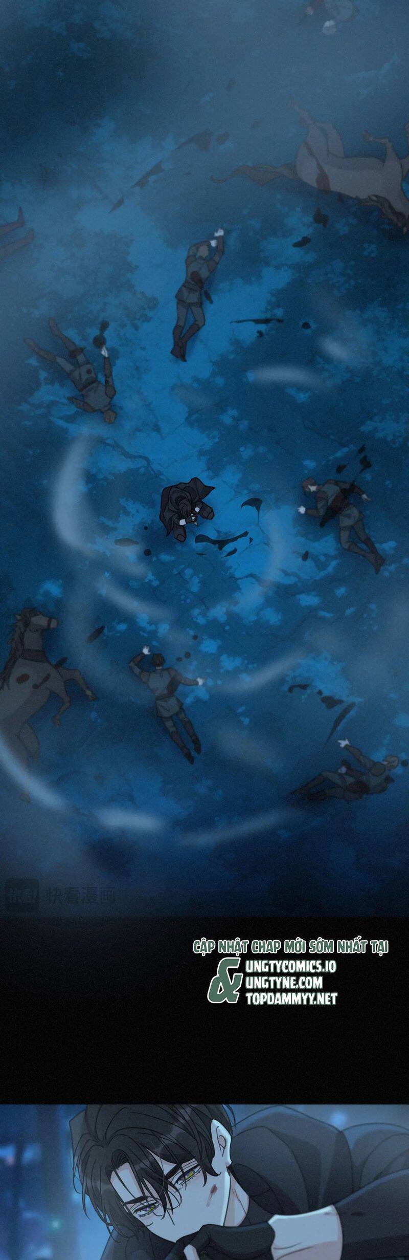 Khốn Thú Chi Nhiễm - Chapter 41 - Page 35