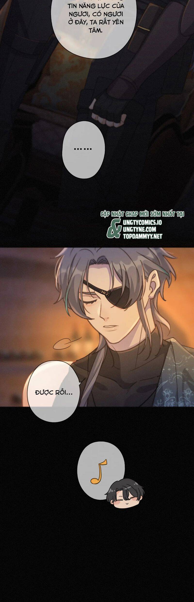 Khốn Thú Chi Nhiễm - Chapter 41 - Page 6