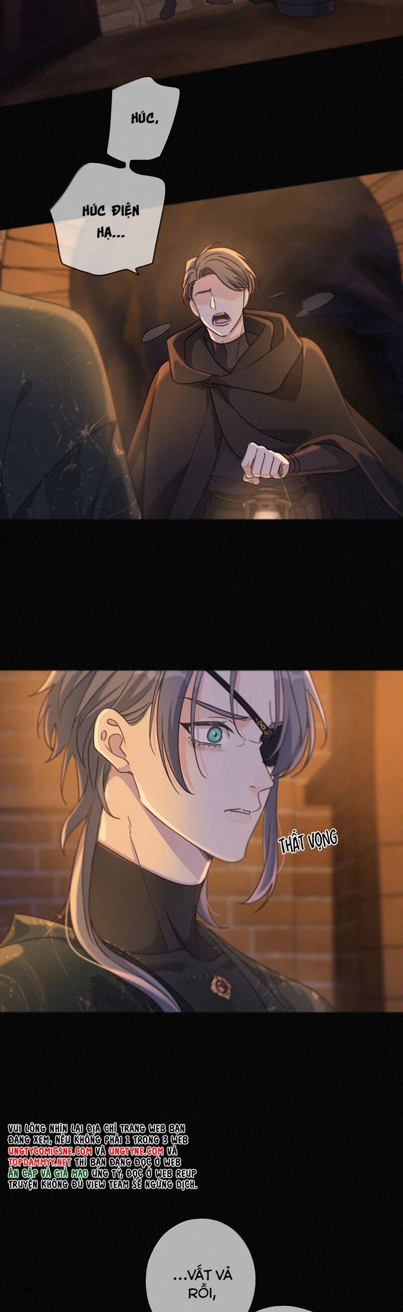 Khốn Thú Chi Nhiễm - Chapter 42 - Page 10