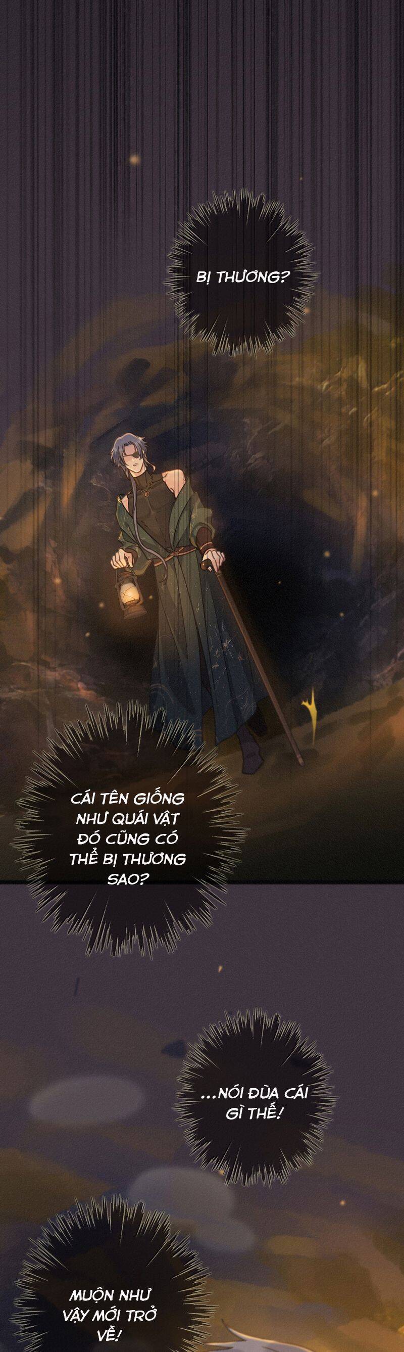 Khốn Thú Chi Nhiễm - Chapter 42 - Page 13