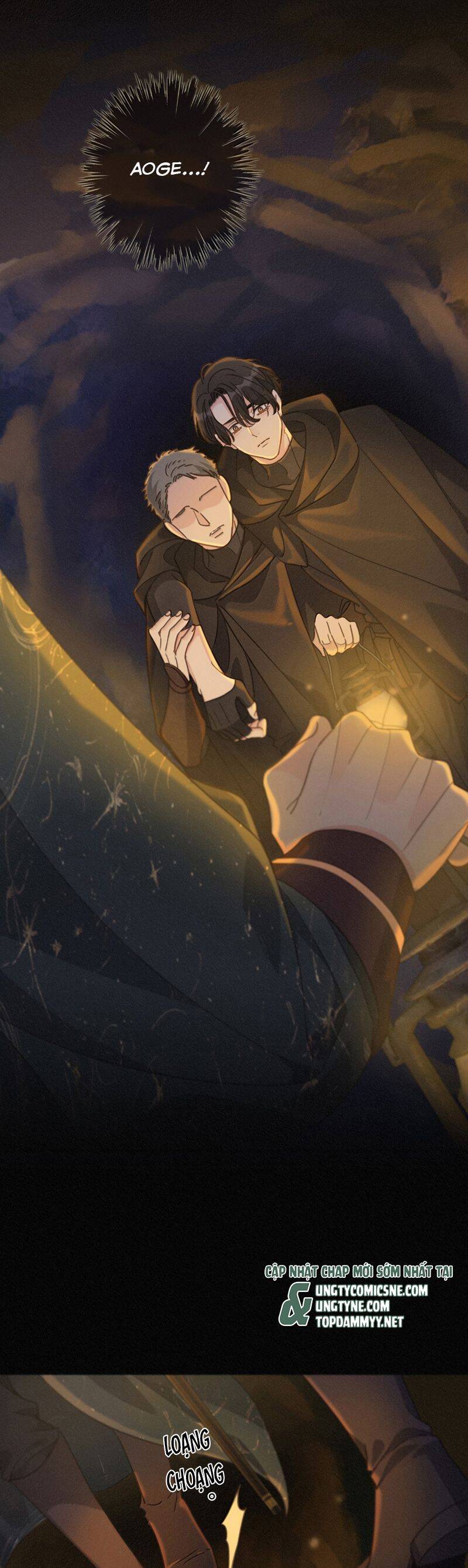 Khốn Thú Chi Nhiễm - Chapter 42 - Page 16