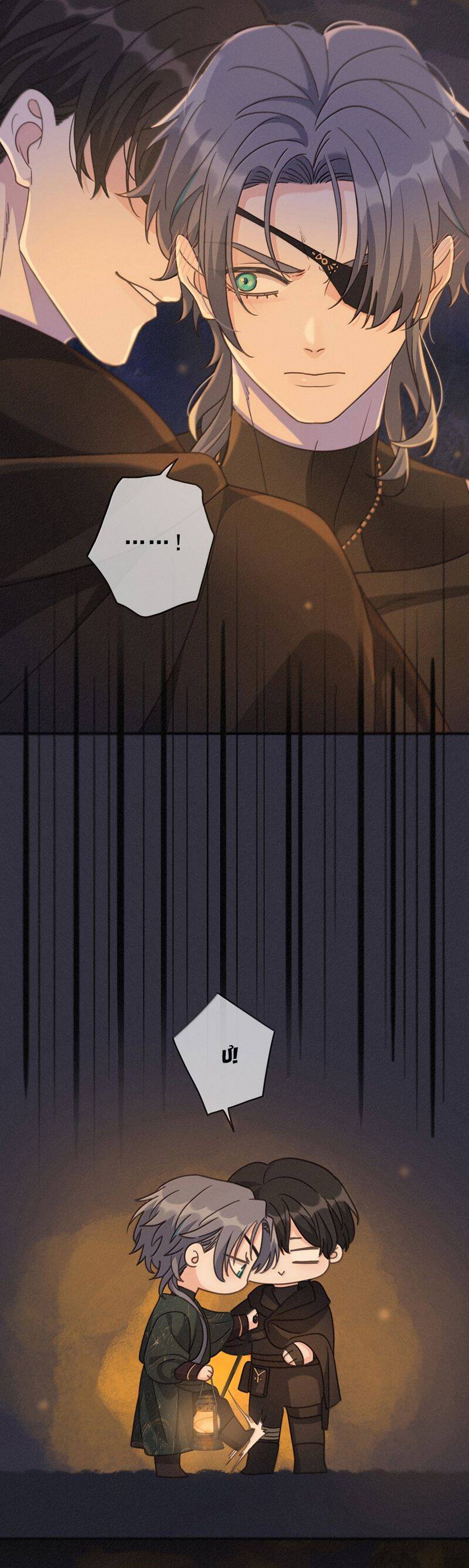 Khốn Thú Chi Nhiễm - Chapter 42 - Page 20