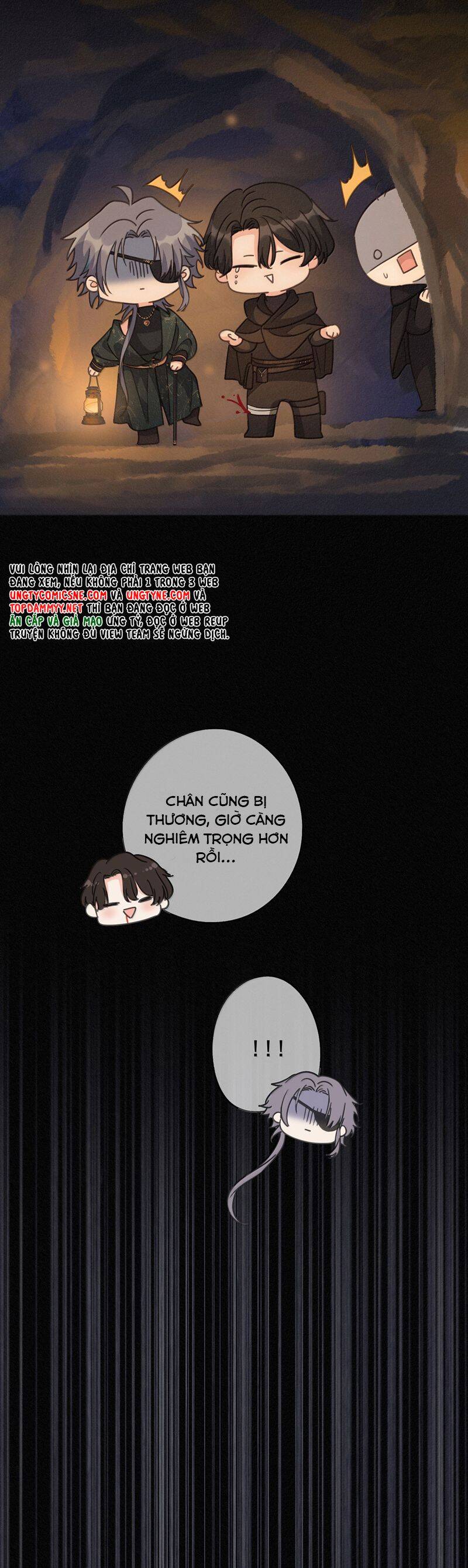 Khốn Thú Chi Nhiễm - Chapter 42 - Page 21