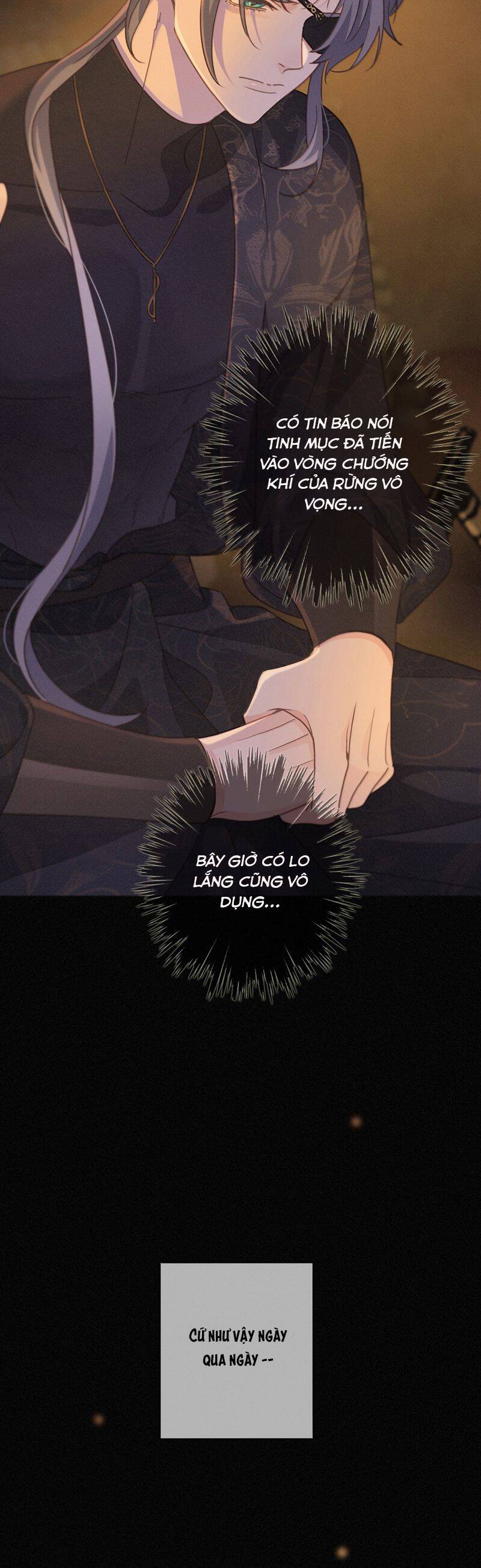 Khốn Thú Chi Nhiễm - Chapter 42 - Page 3