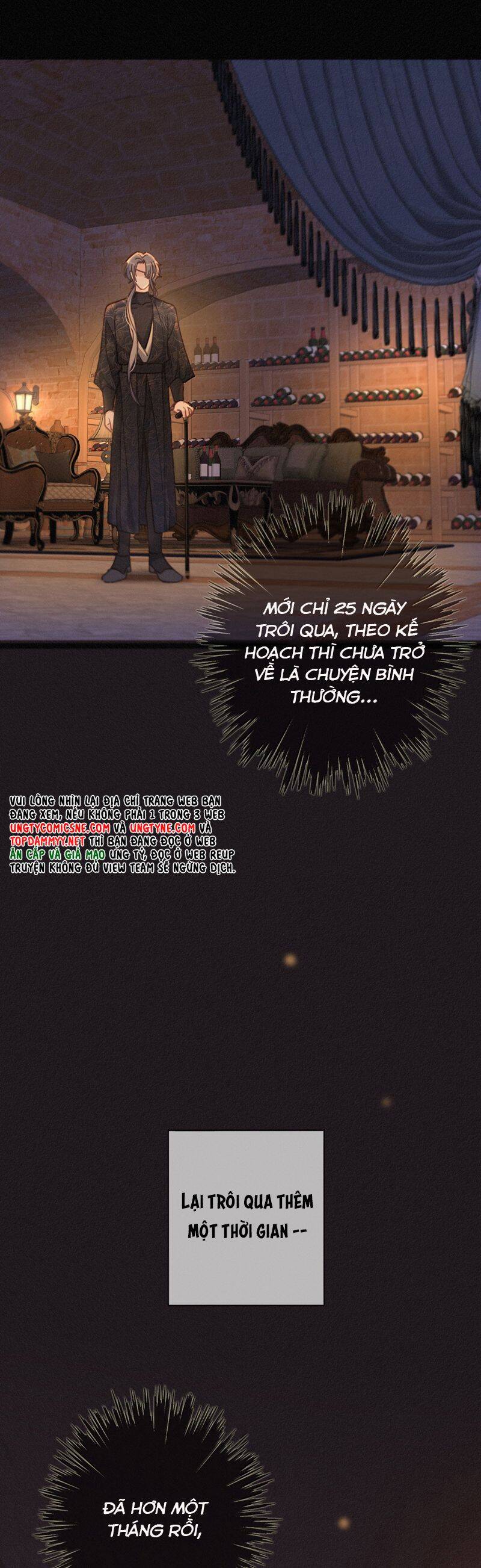 Khốn Thú Chi Nhiễm - Chapter 42 - Page 4