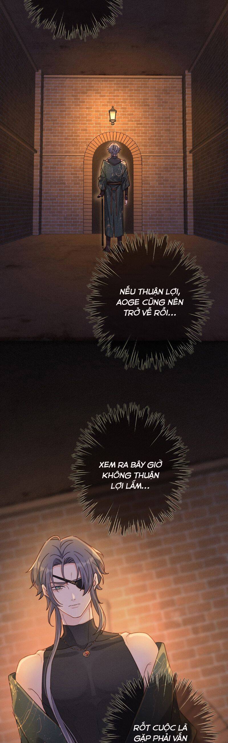 Khốn Thú Chi Nhiễm - Chapter 42 - Page 5