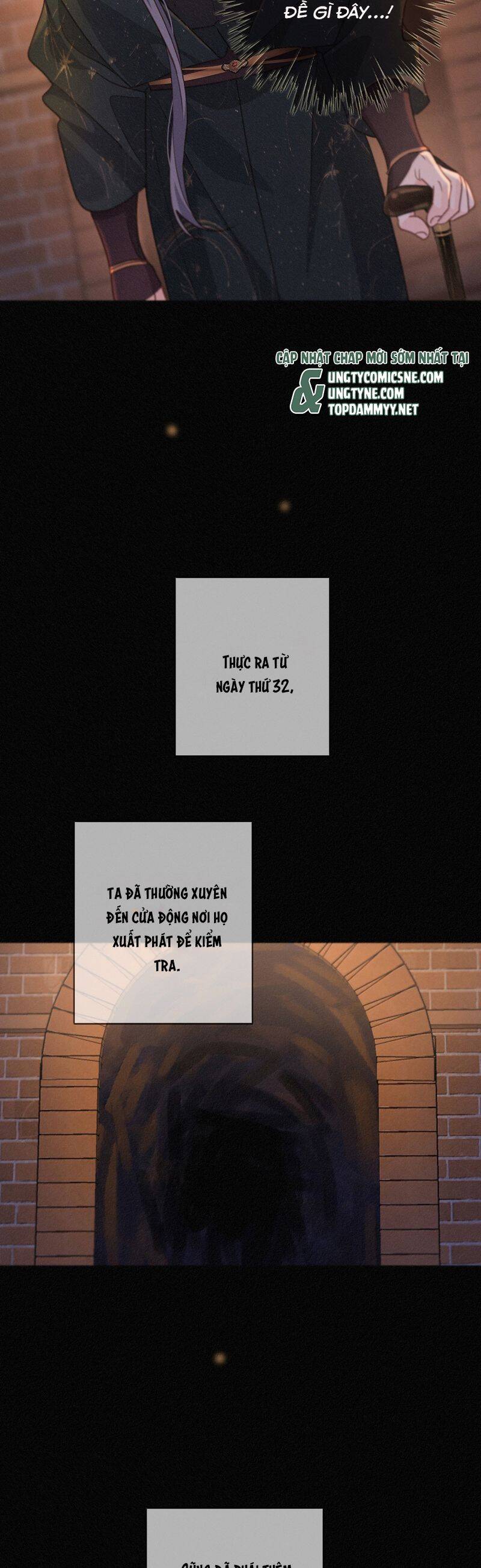 Khốn Thú Chi Nhiễm - Chapter 42 - Page 6