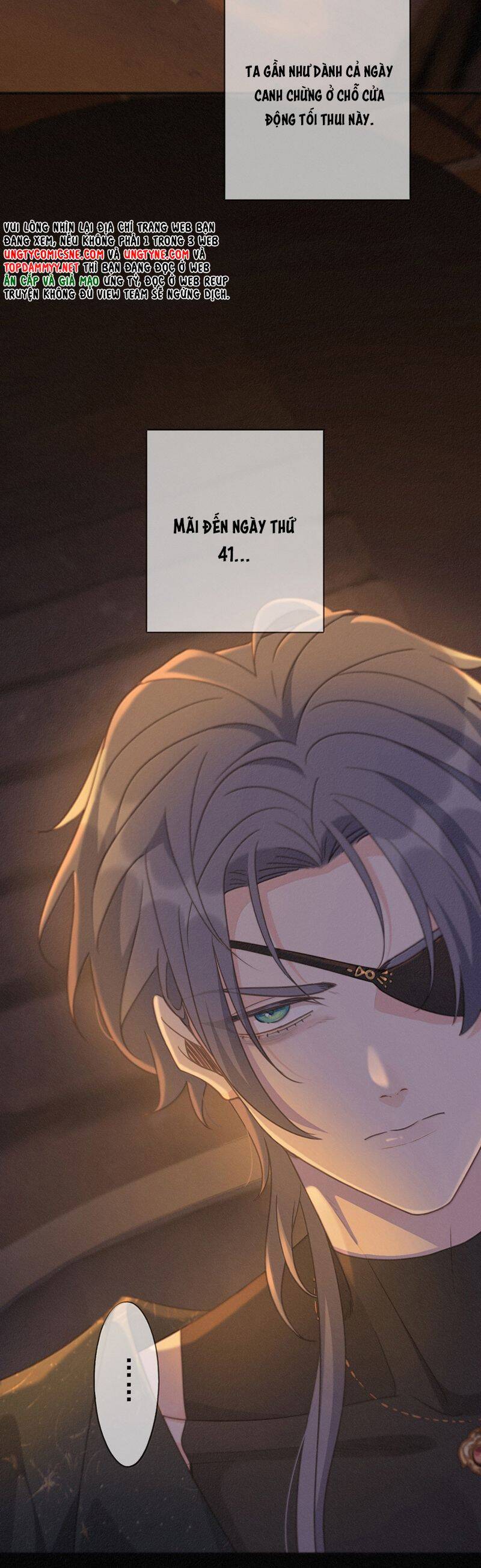 Khốn Thú Chi Nhiễm - Chapter 42 - Page 8