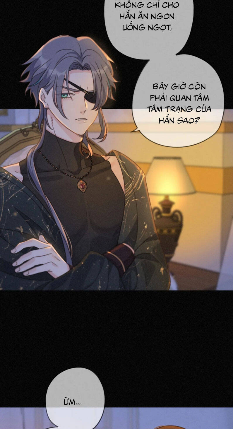 Khốn Thú Chi Nhiễm - Chapter 43 - Page 17