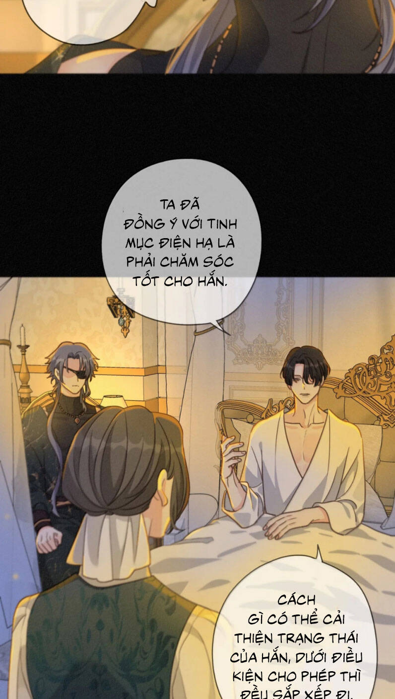 Khốn Thú Chi Nhiễm - Chapter 43 - Page 20