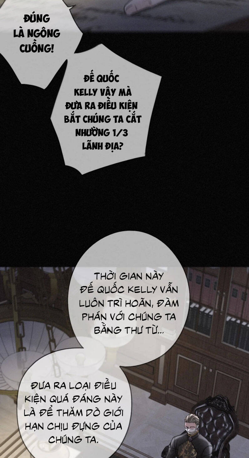 Khốn Thú Chi Nhiễm - Chapter 43 - Page 3