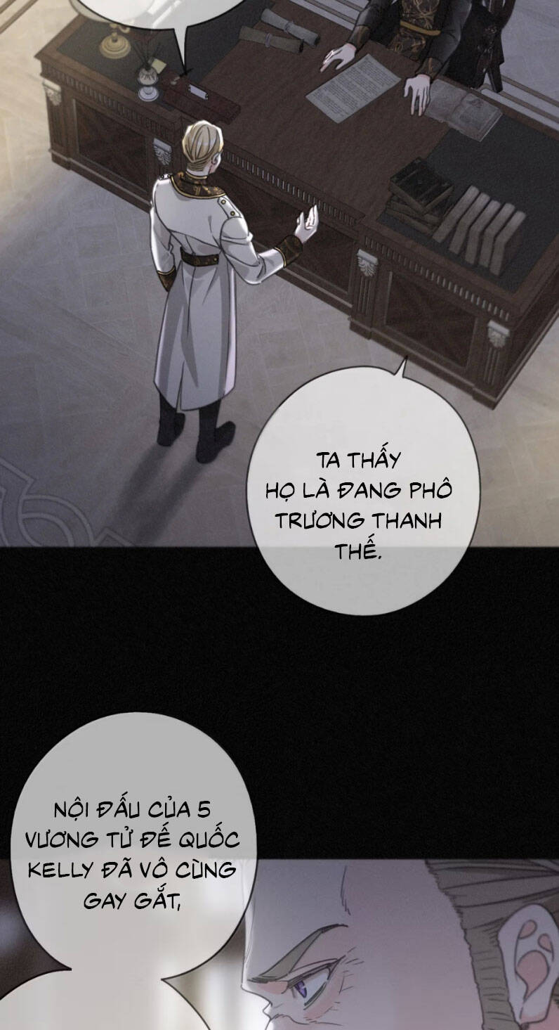 Khốn Thú Chi Nhiễm - Chapter 43 - Page 4