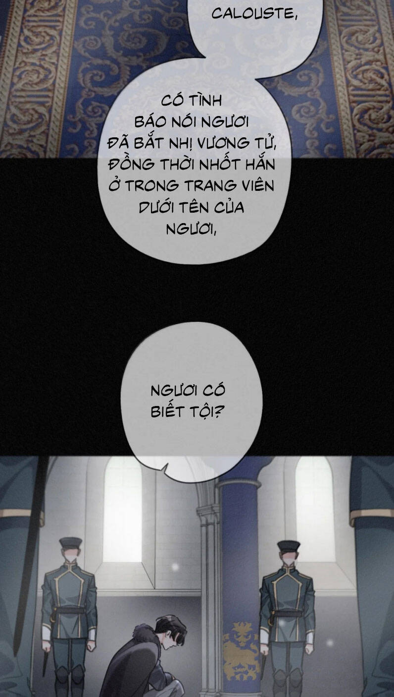 Khốn Thú Chi Nhiễm - Chapter 43 - Page 42