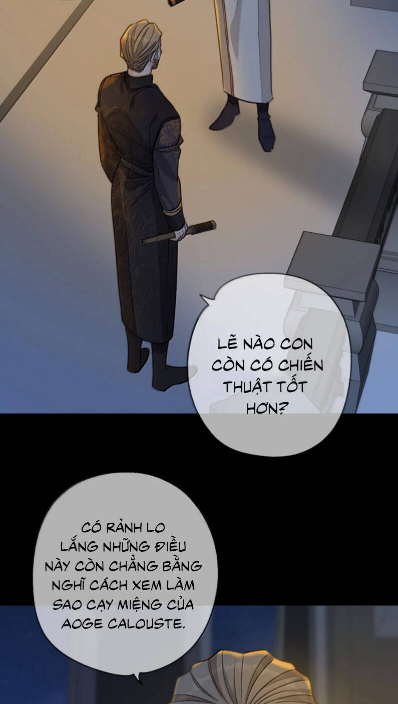 Khốn Thú Chi Nhiễm - Chapter 43 - Page 61