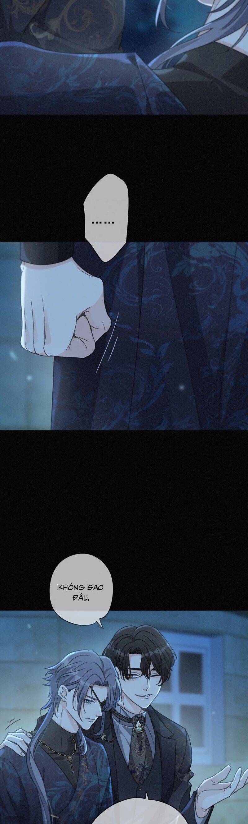 Khốn Thú Chi Nhiễm - Chapter 44 - Page 10