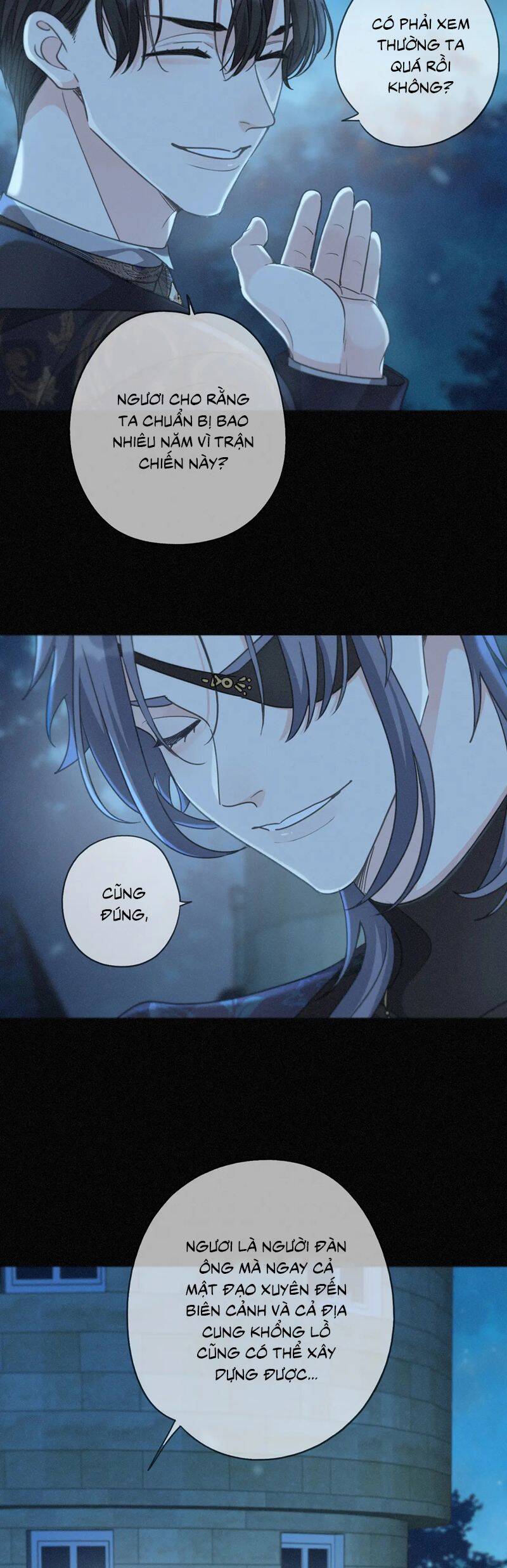 Khốn Thú Chi Nhiễm - Chapter 44 - Page 13