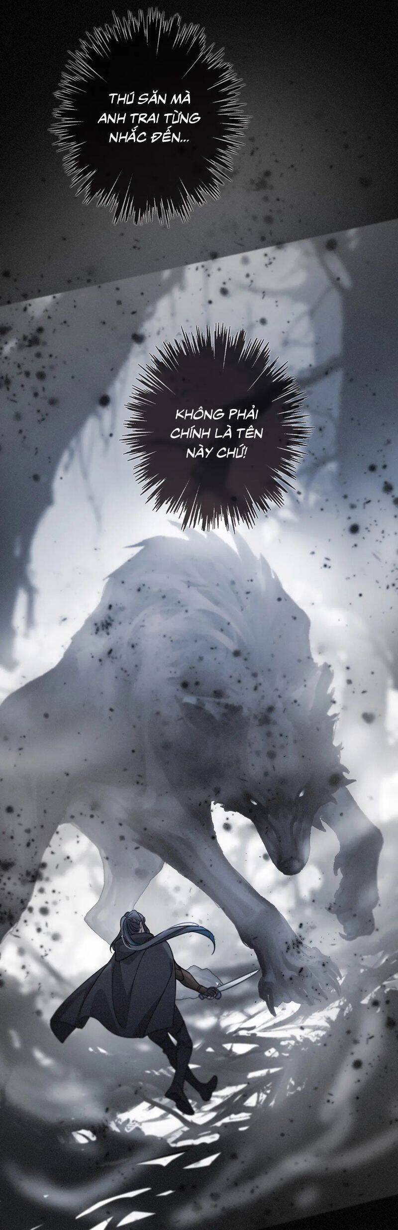 Khốn Thú Chi Nhiễm - Chapter 44 - Page 22