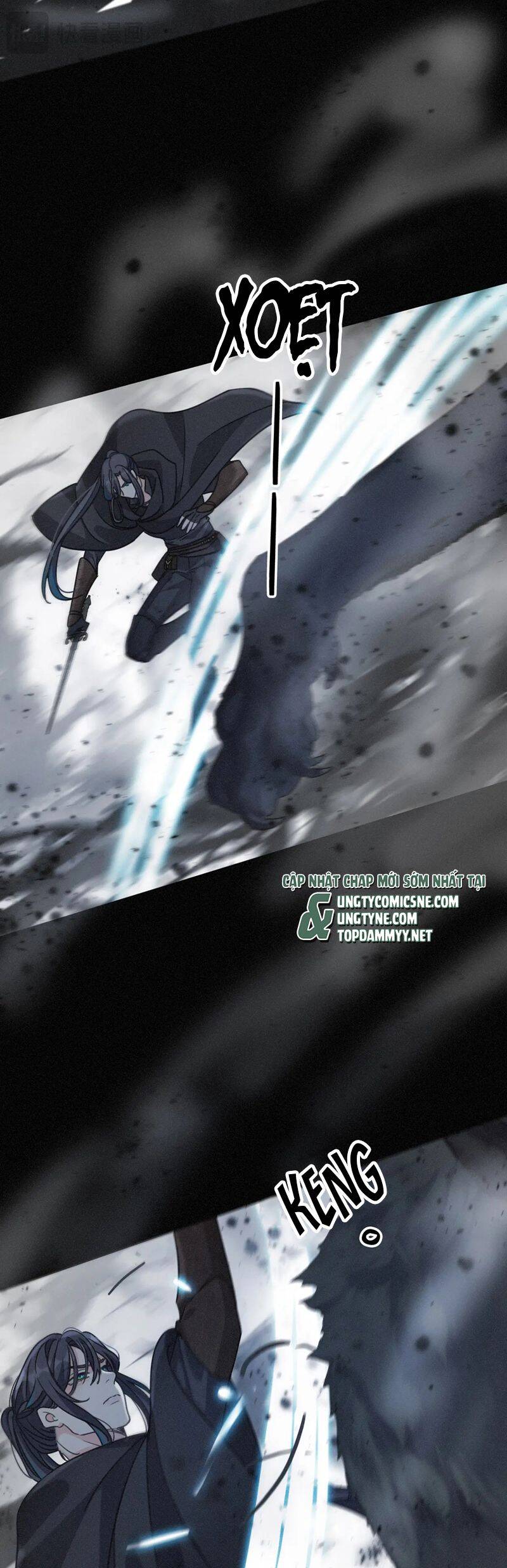 Khốn Thú Chi Nhiễm - Chapter 44 - Page 23