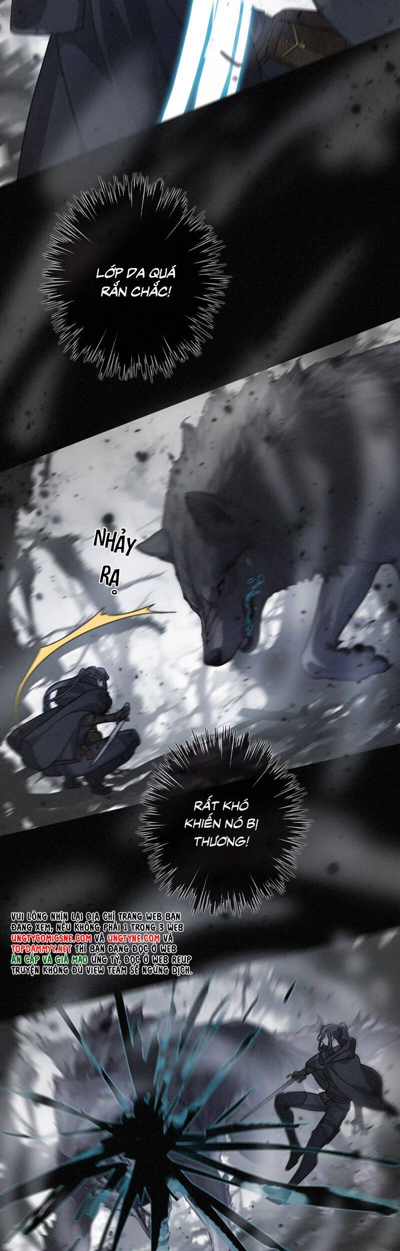 Khốn Thú Chi Nhiễm - Chapter 44 - Page 24